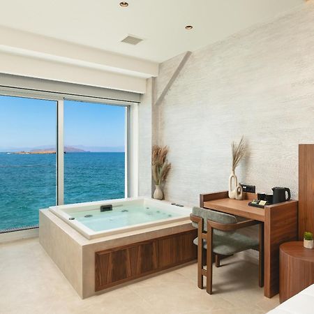 Elia Sea Suites Chania  Екстер'єр фото