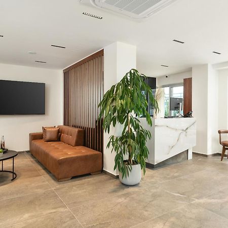 Elia Sea Suites Chania  Екстер'єр фото