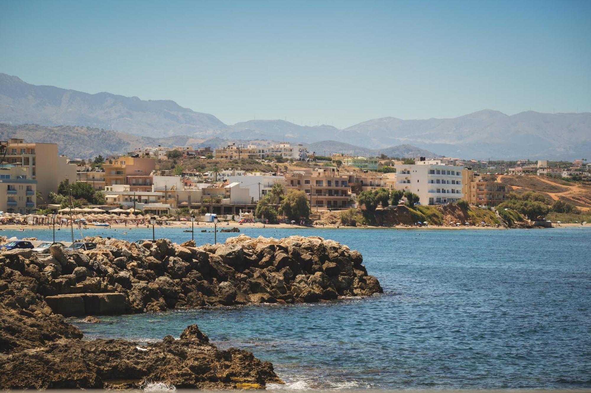 Elia Sea Suites Chania  Екстер'єр фото