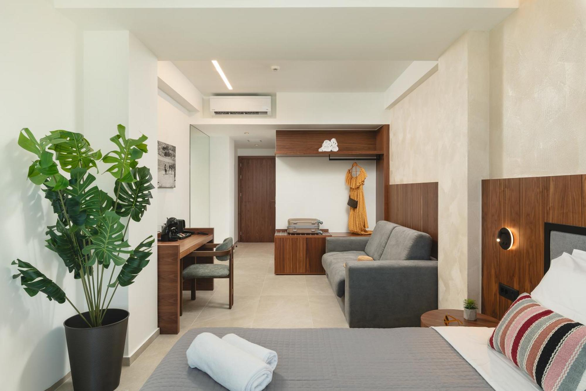 Elia Sea Suites Chania  Екстер'єр фото