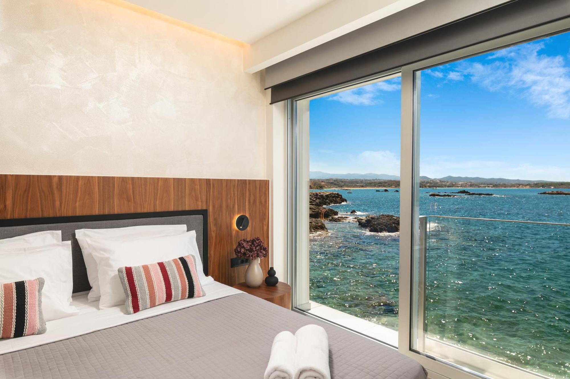 Elia Sea Suites Chania  Екстер'єр фото