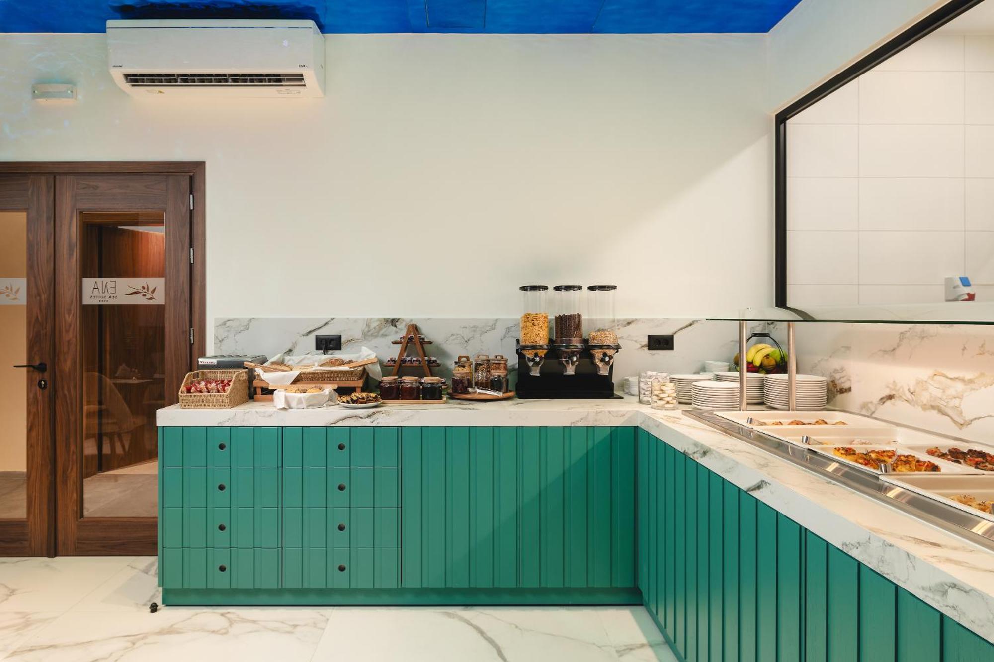 Elia Sea Suites Chania  Екстер'єр фото