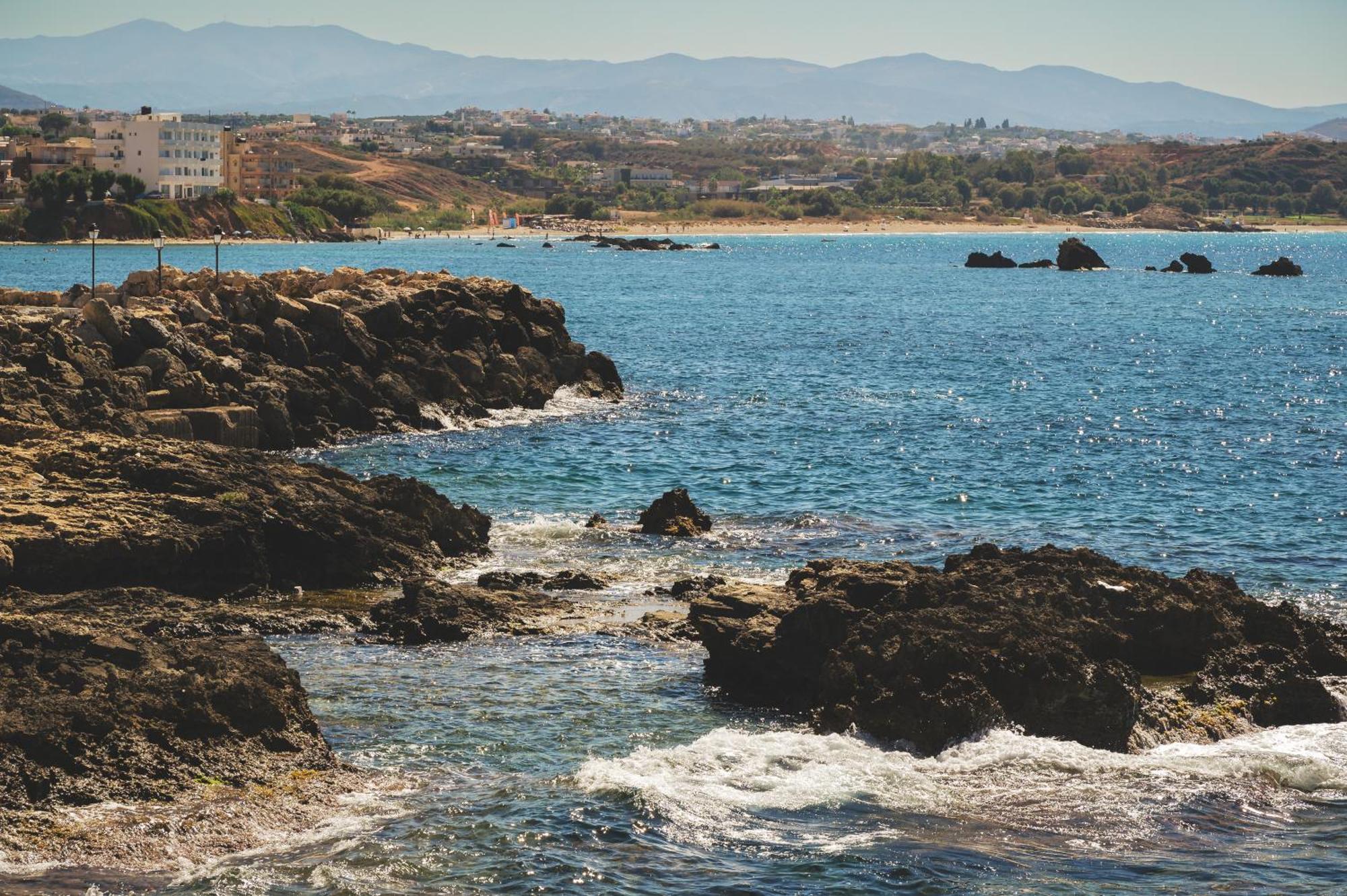 Elia Sea Suites Chania  Екстер'єр фото