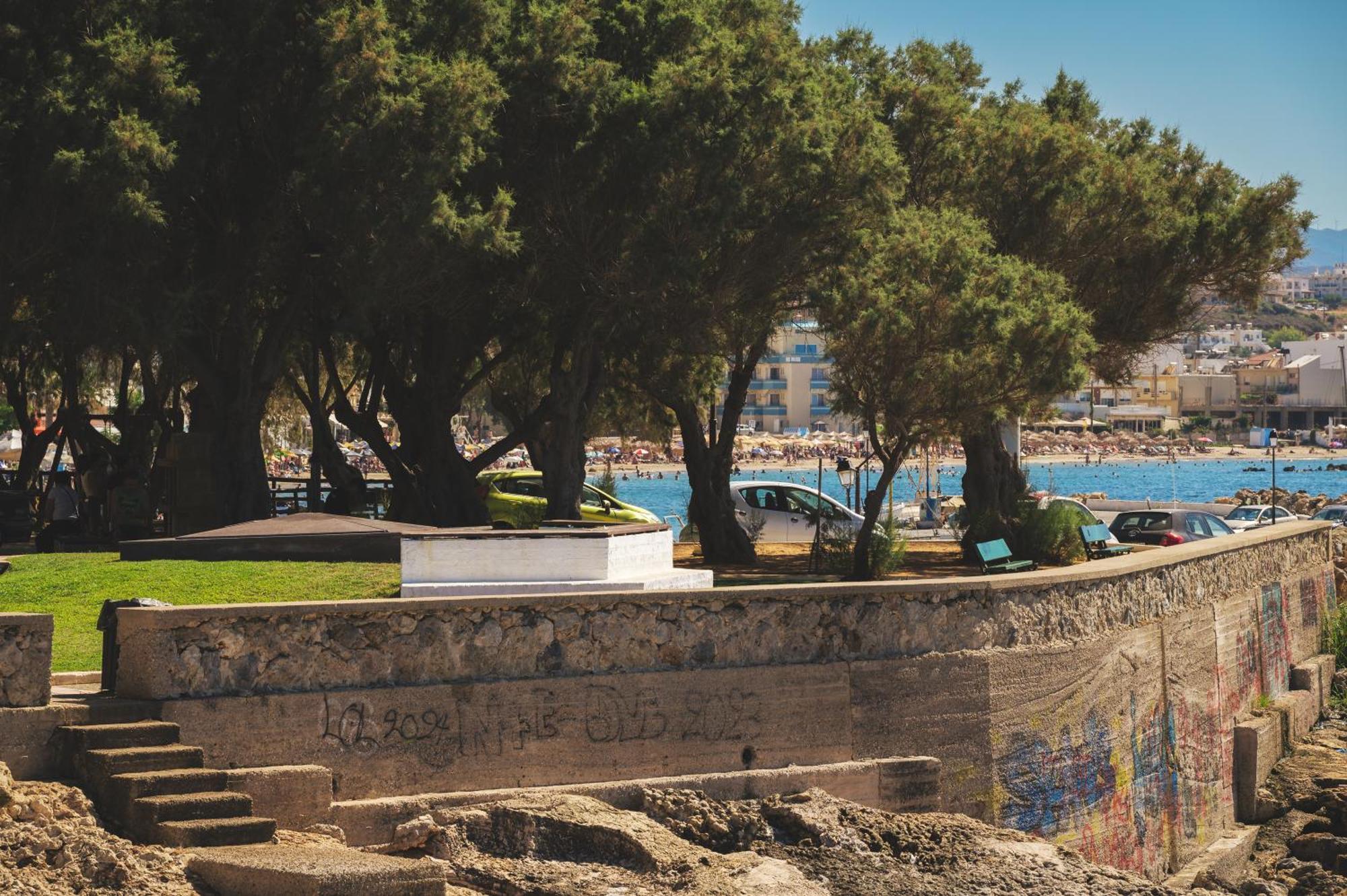 Elia Sea Suites Chania  Екстер'єр фото