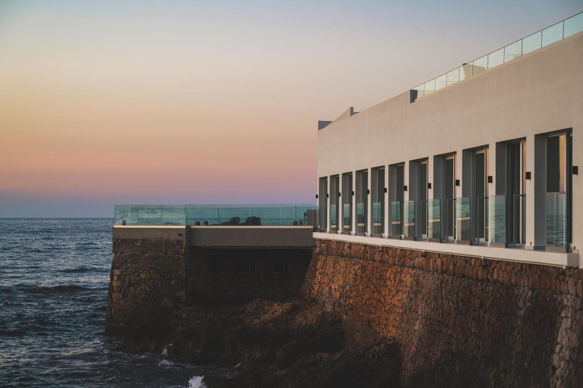 Elia Sea Suites Chania  Екстер'єр фото