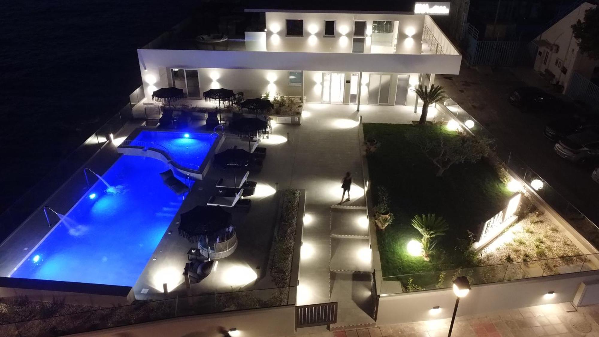 Elia Sea Suites Chania  Екстер'єр фото
