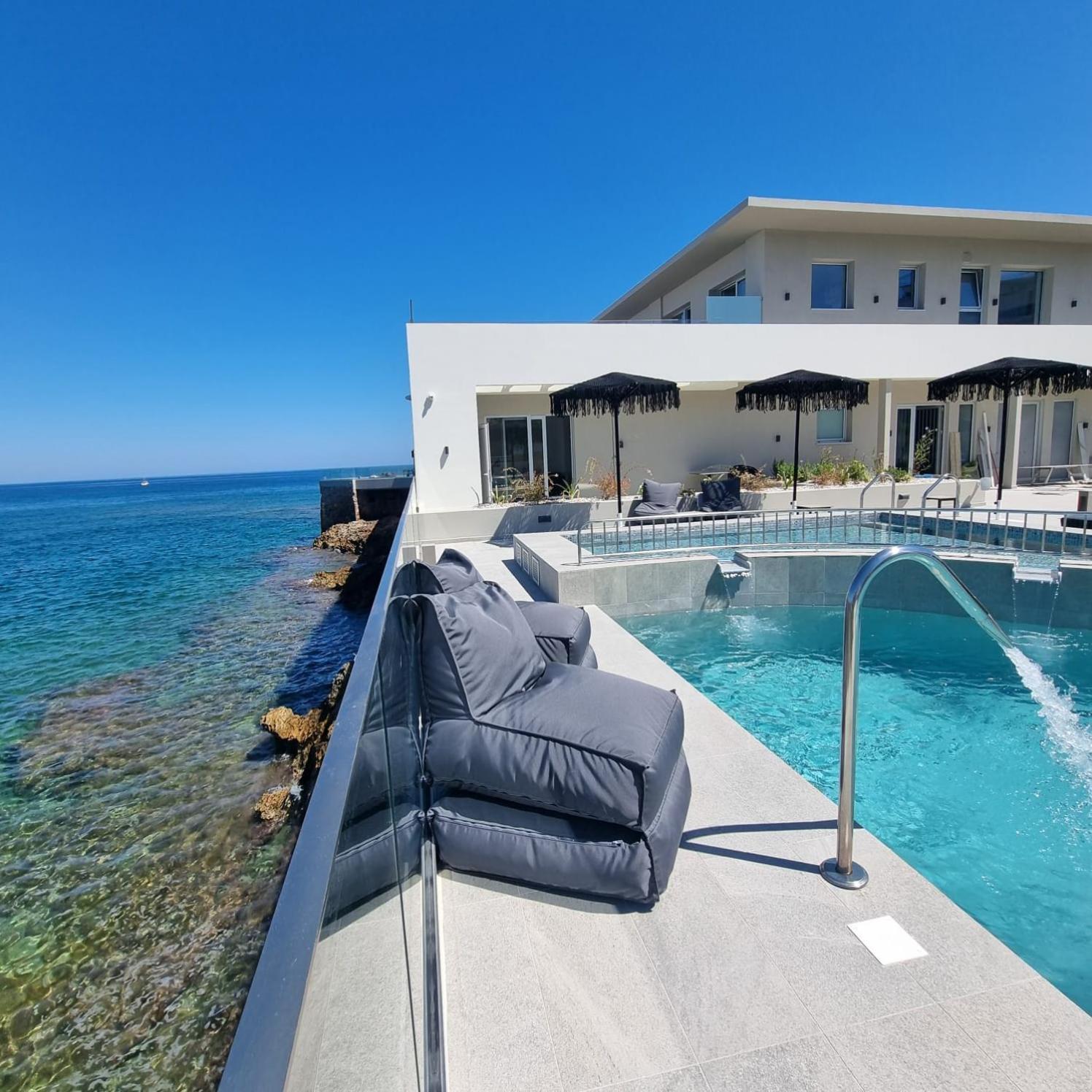 Elia Sea Suites Chania  Екстер'єр фото