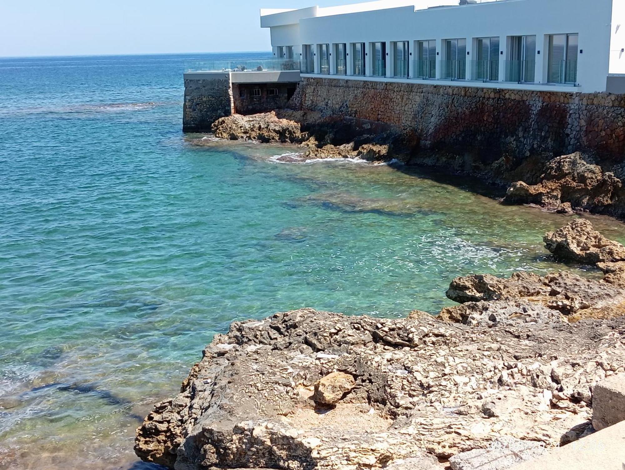 Elia Sea Suites Chania  Екстер'єр фото