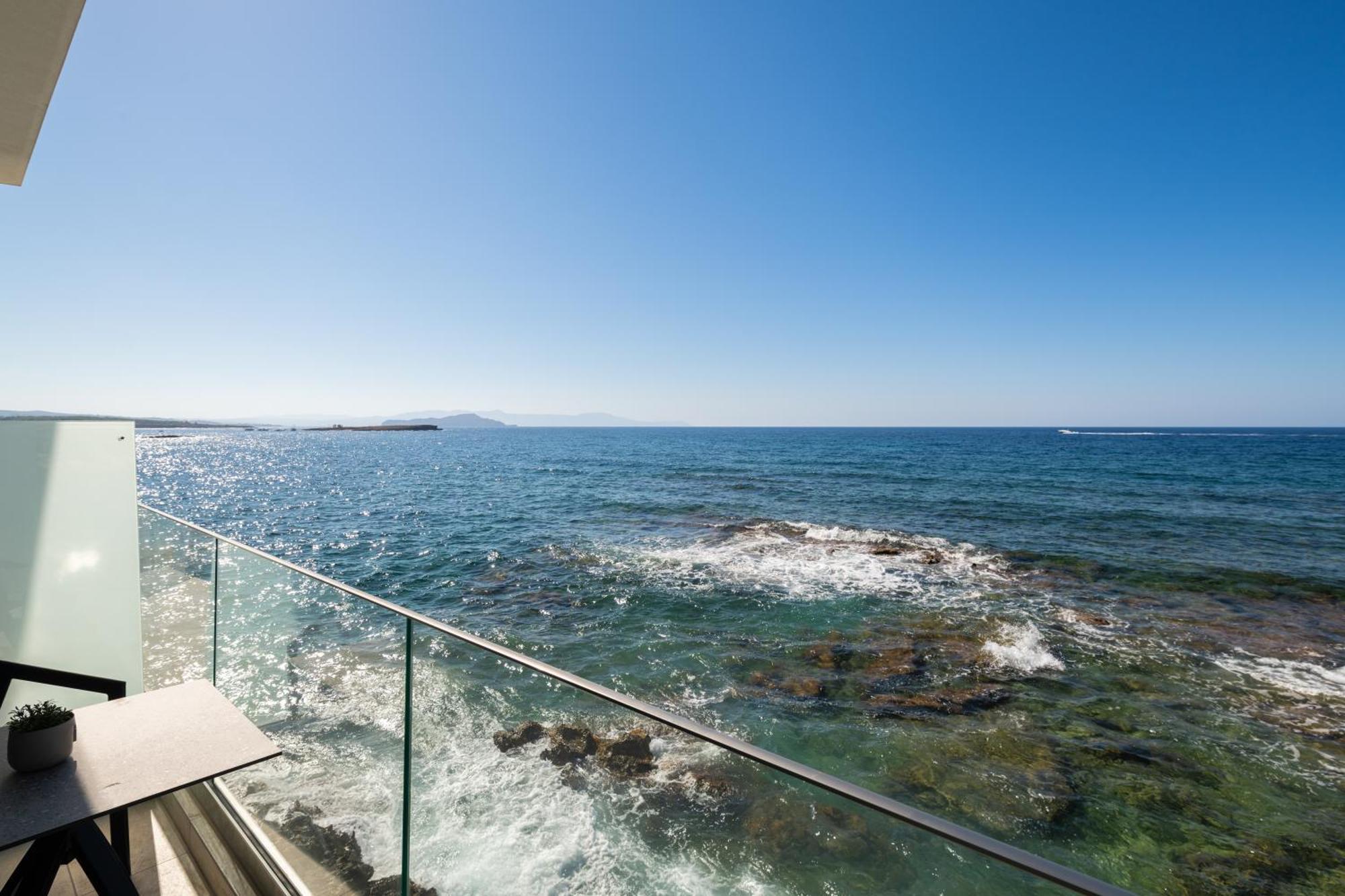 Elia Sea Suites Chania  Екстер'єр фото