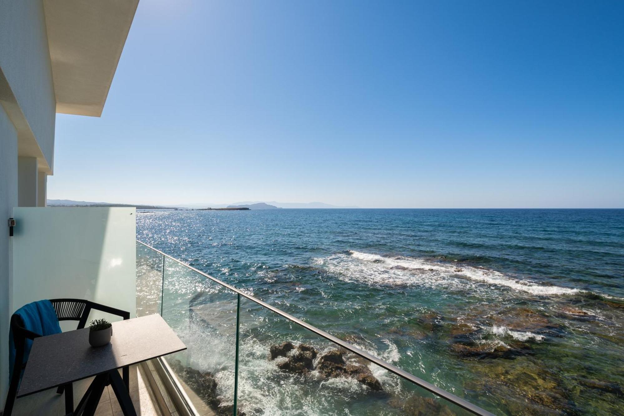 Elia Sea Suites Chania  Екстер'єр фото