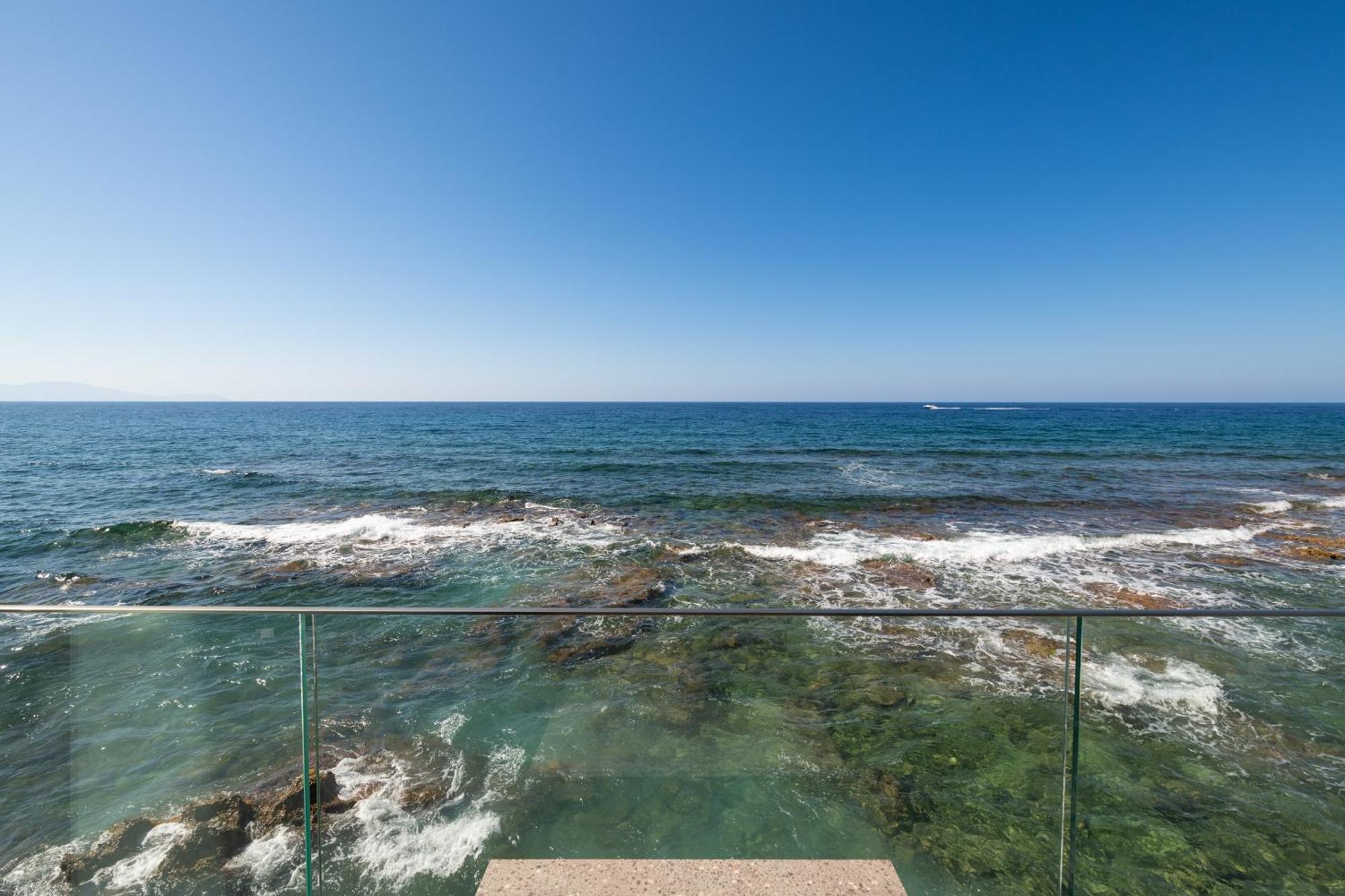 Elia Sea Suites Chania  Екстер'єр фото