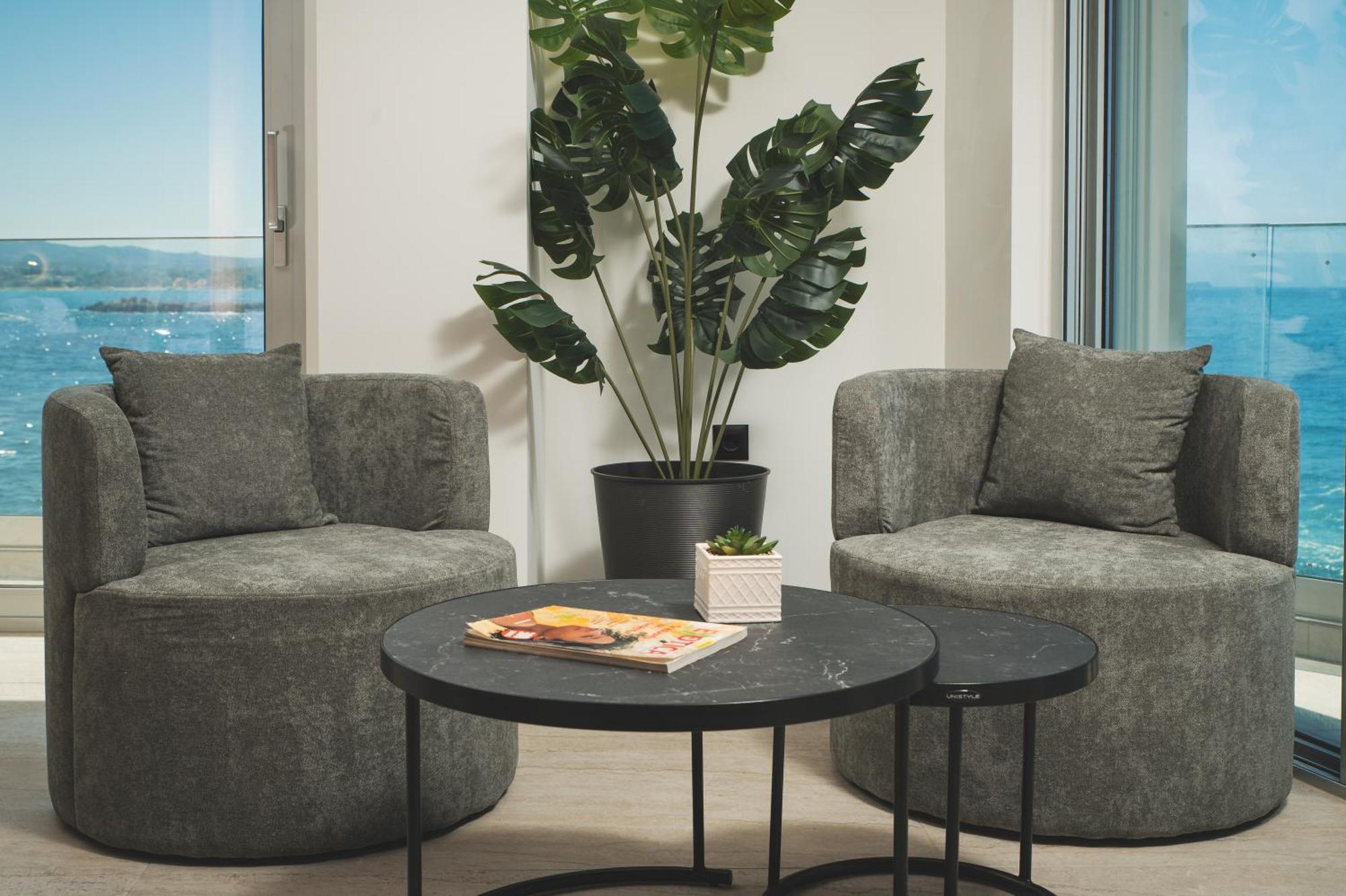 Elia Sea Suites Chania  Екстер'єр фото