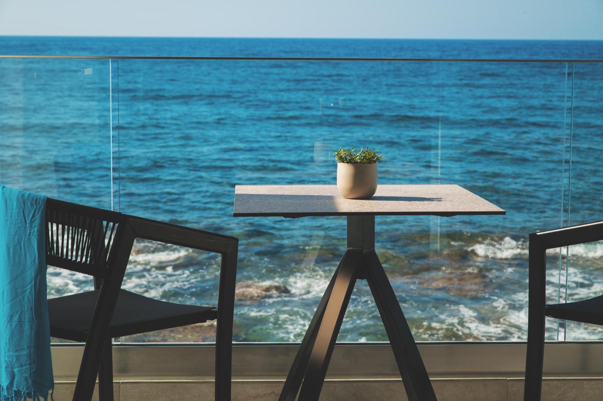 Elia Sea Suites Chania  Екстер'єр фото