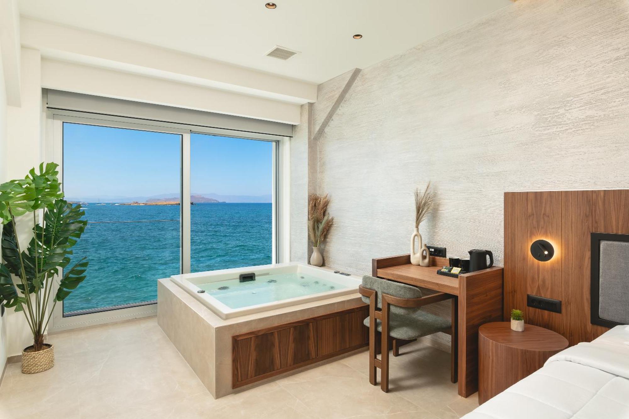 Elia Sea Suites Chania  Екстер'єр фото