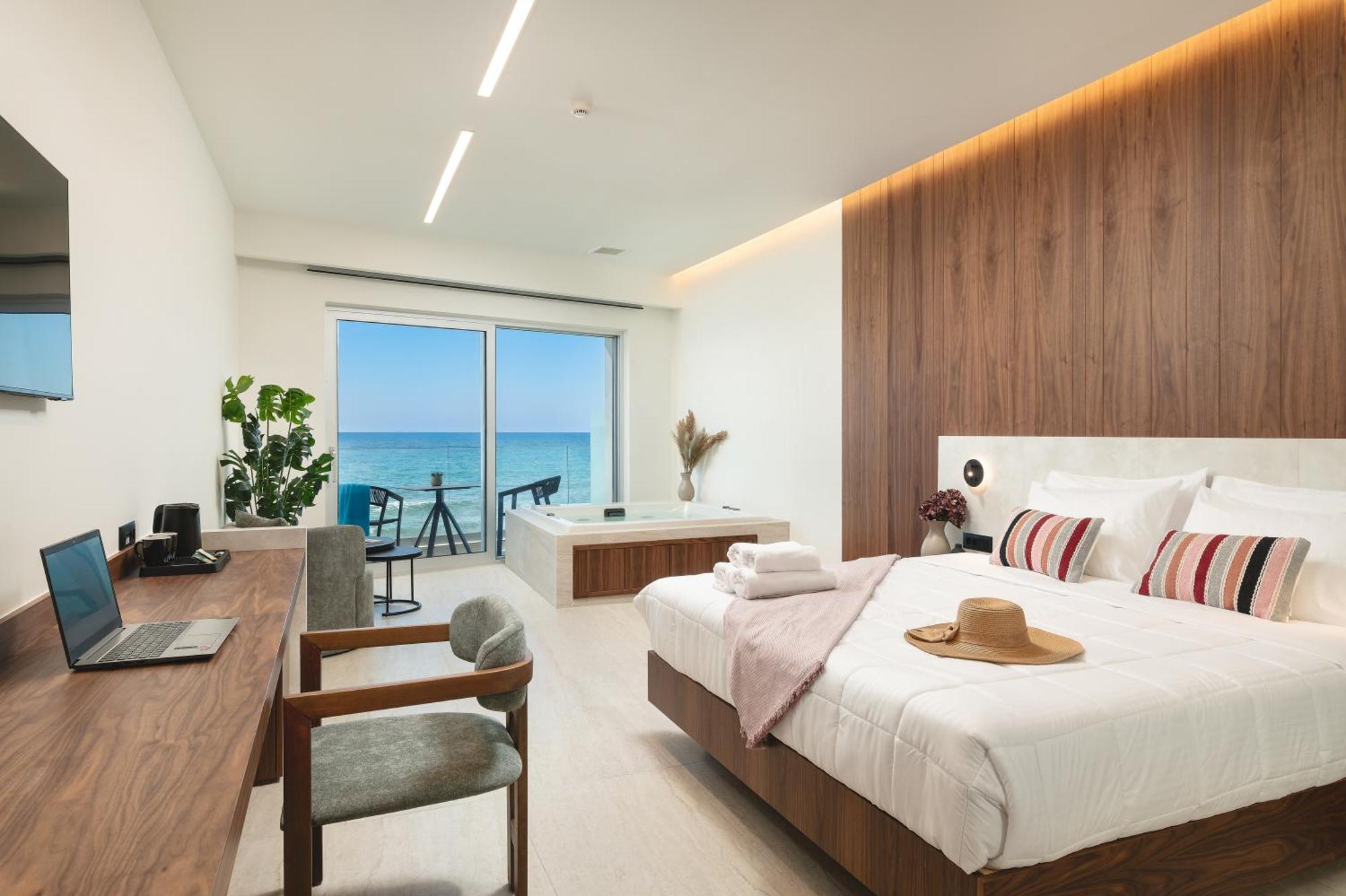 Elia Sea Suites Chania  Екстер'єр фото
