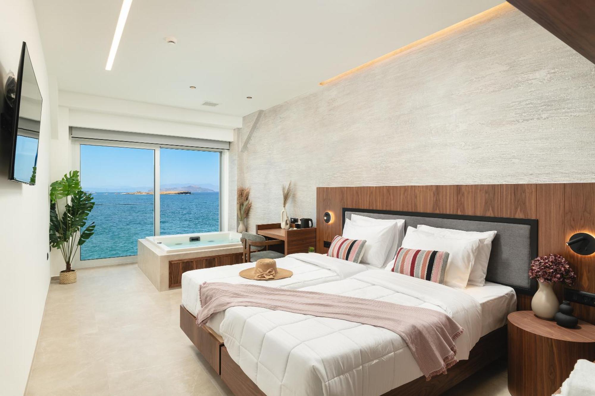 Elia Sea Suites Chania  Екстер'єр фото