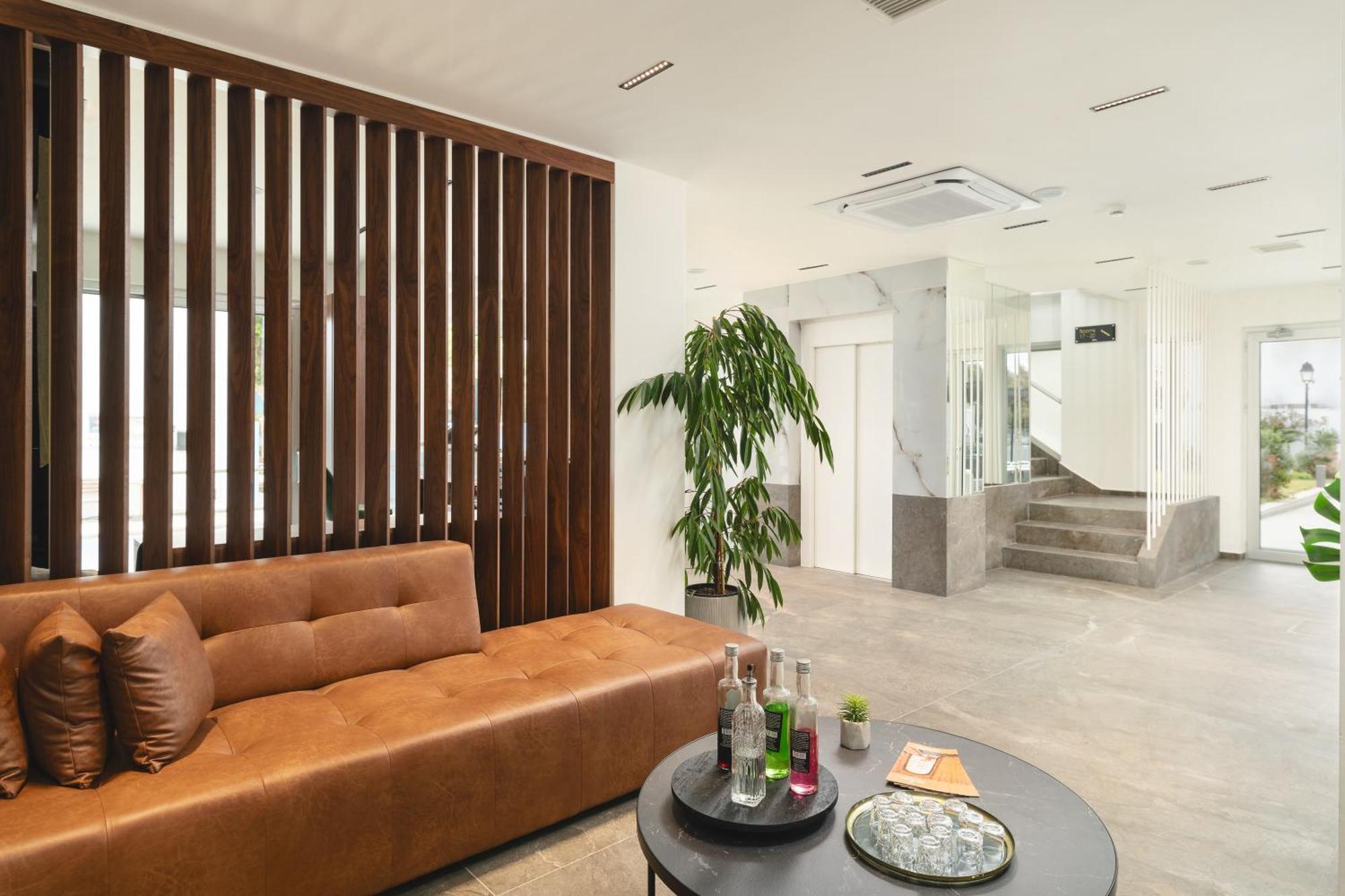 Elia Sea Suites Chania  Екстер'єр фото