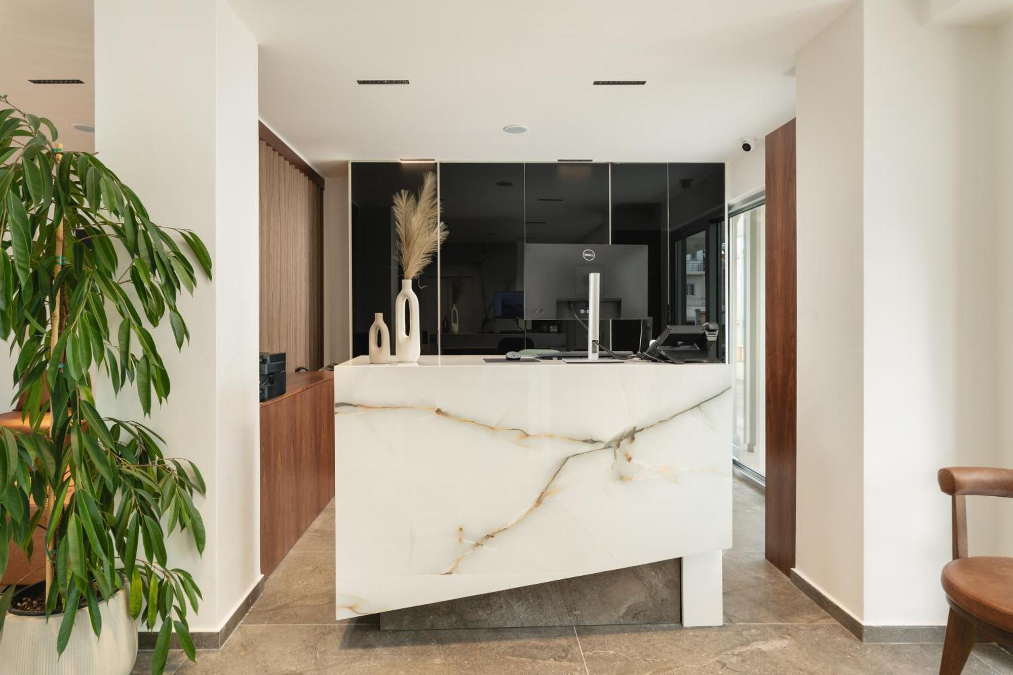 Elia Sea Suites Chania  Екстер'єр фото
