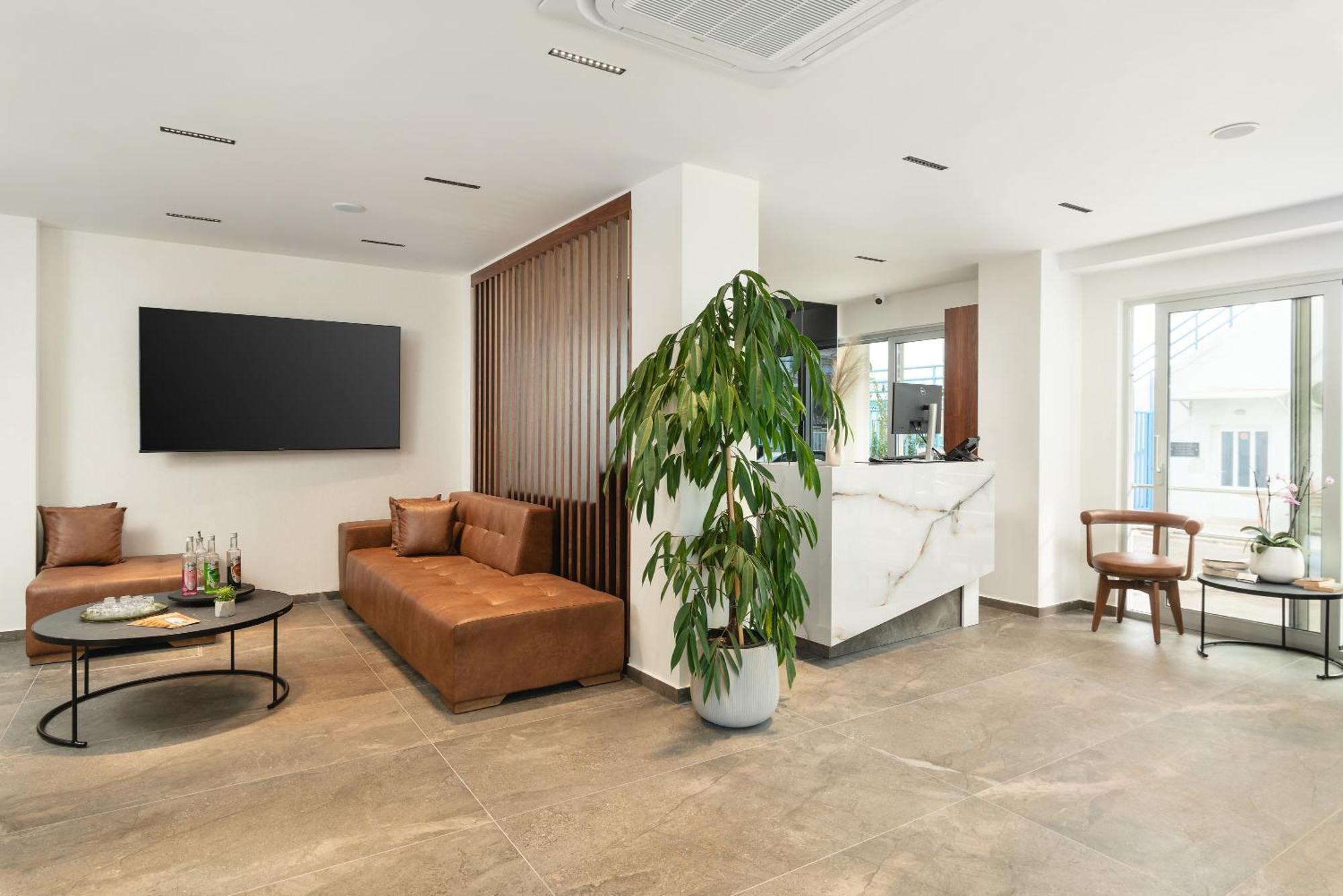 Elia Sea Suites Chania  Екстер'єр фото