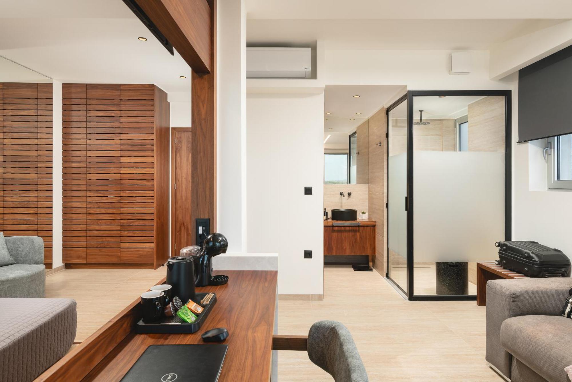Elia Sea Suites Chania  Екстер'єр фото